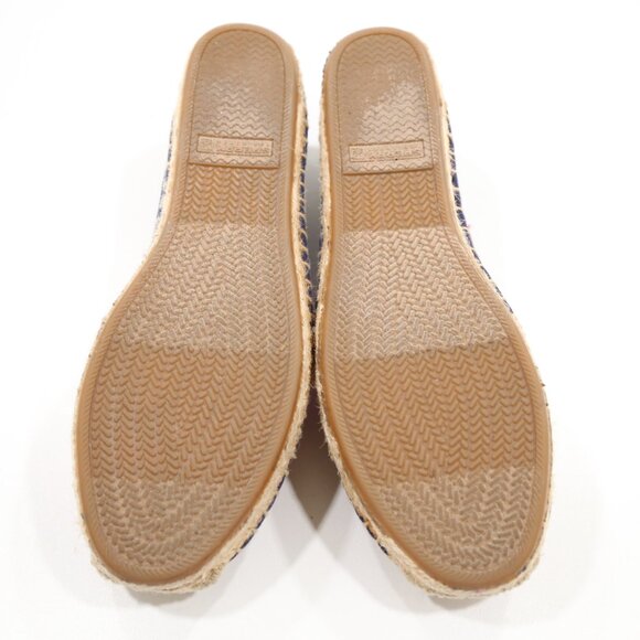 Sperry Katama Cape Lightweight Multi-Color Canvas Espadrilles - 6 - Picture 7 of 7